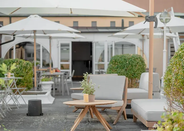 ProfilHotels Grand Kristianstad