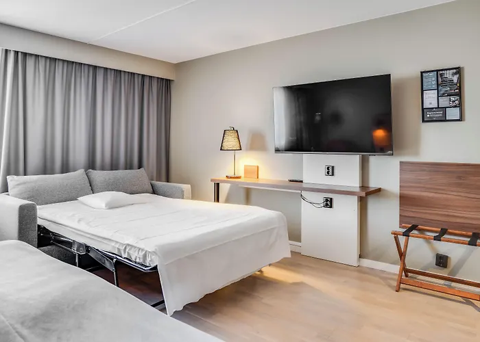 ProfilHotels Grand Kristianstad